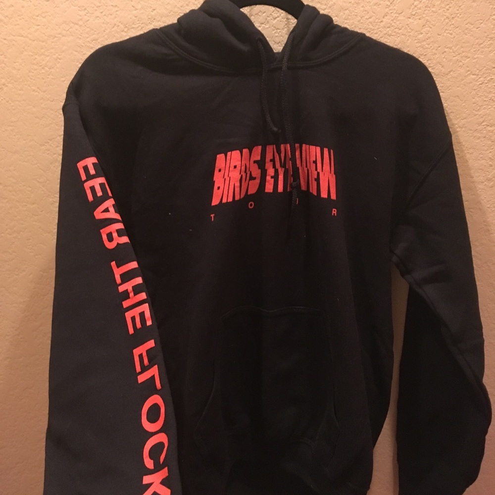 Travis Scott Birds Eye View Tour